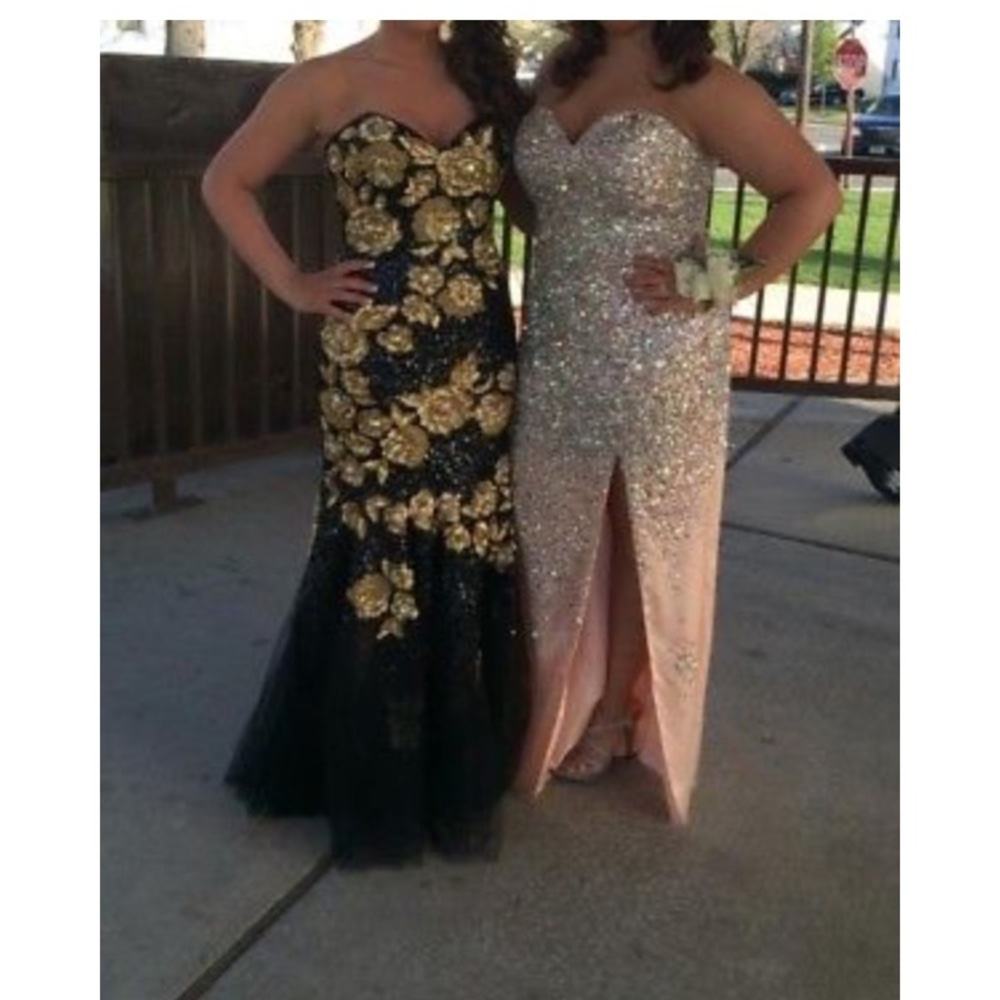 Jovani Prom Dress - Picture 8 of 8